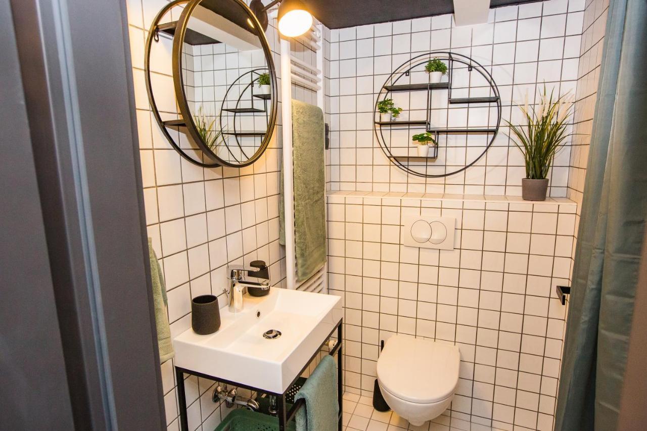 Urbanjungle - Your Trendy Loft In Central Budapest Budapeste Exterior foto