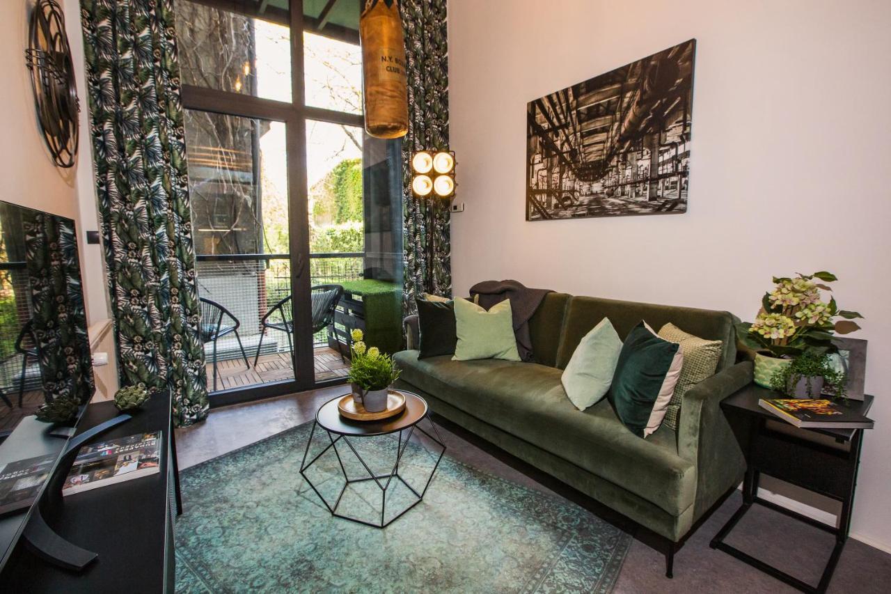 Urbanjungle - Your Trendy Loft In Central Budapest Budapeste Exterior foto