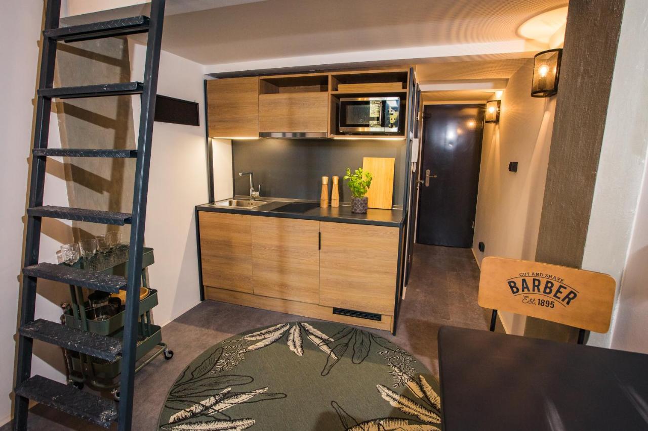 Urbanjungle - Your Trendy Loft In Central Budapest Budapeste Exterior foto