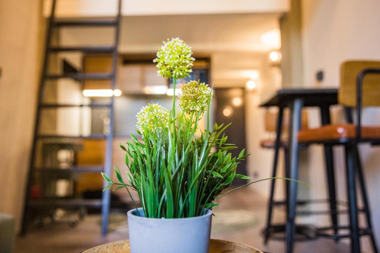 Urbanjungle - Your Trendy Loft In Central Budapest Budapeste Exterior foto