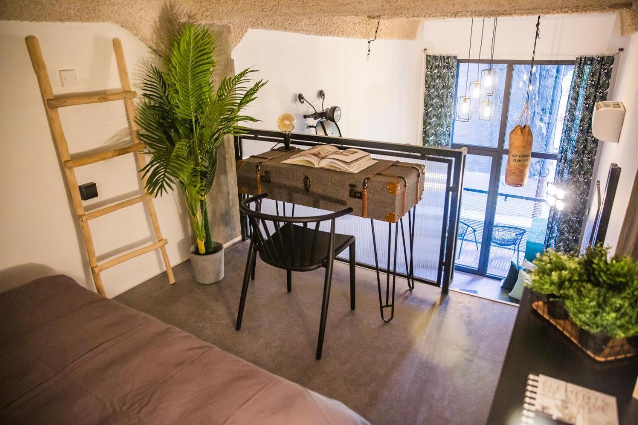 Urbanjungle - Your Trendy Loft In Central Budapest Budapeste Exterior foto
