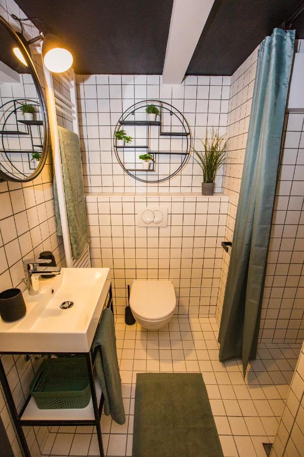 Urbanjungle - Your Trendy Loft In Central Budapest Budapeste Exterior foto