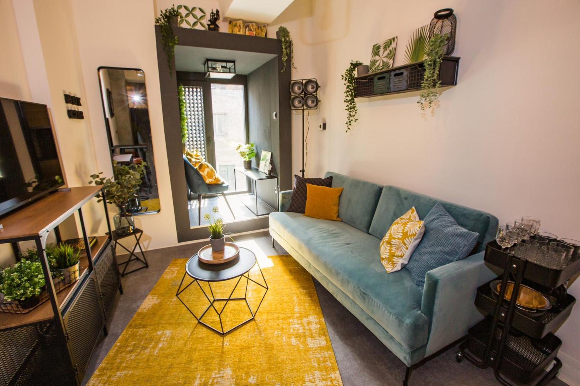 Urbanjungle - Your Trendy Loft In Central Budapest Budapeste Exterior foto