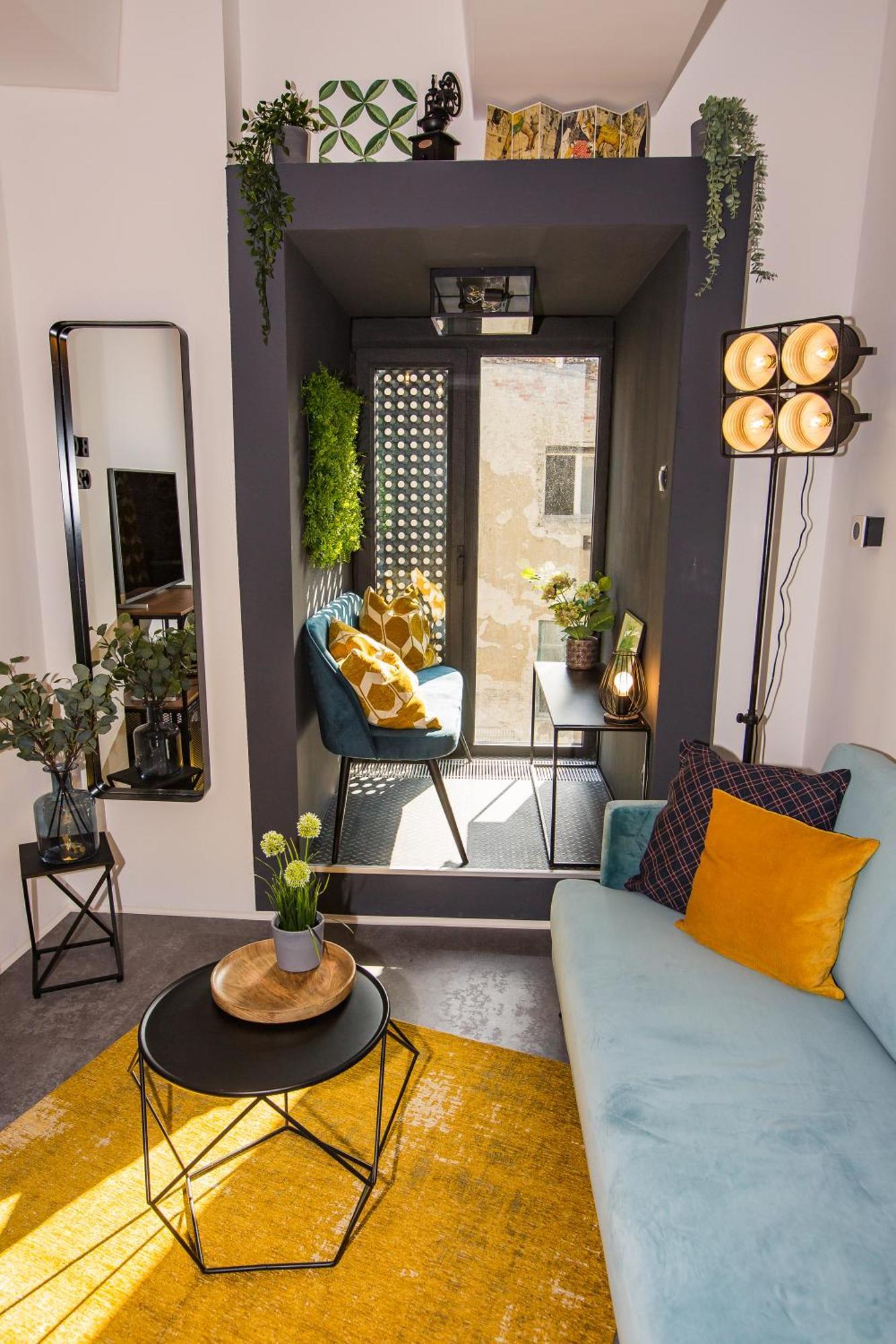 Urbanjungle - Your Trendy Loft In Central Budapest Budapeste Exterior foto