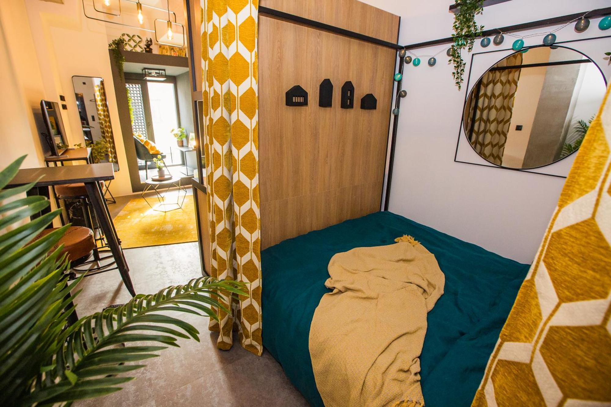 Urbanjungle - Your Trendy Loft In Central Budapest Budapeste Exterior foto