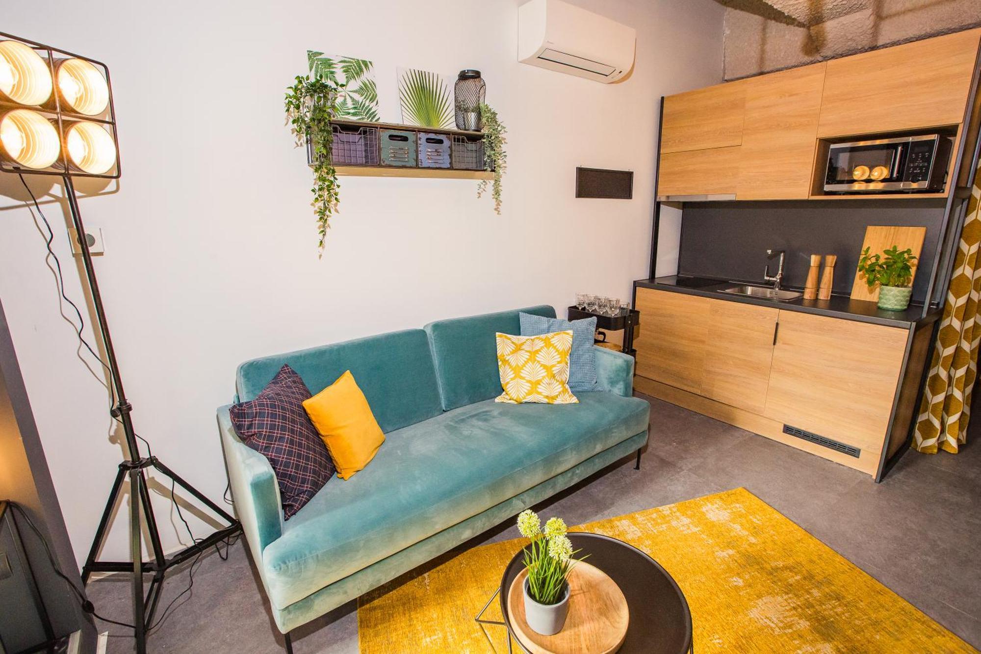 Urbanjungle - Your Trendy Loft In Central Budapest Budapeste Exterior foto