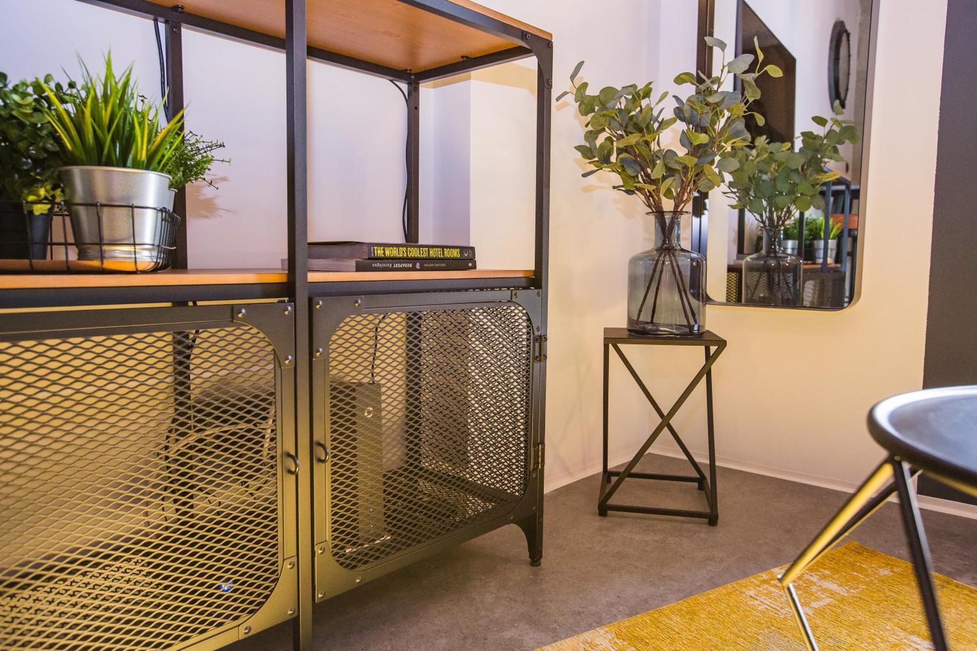 Urbanjungle - Your Trendy Loft In Central Budapest Budapeste Exterior foto