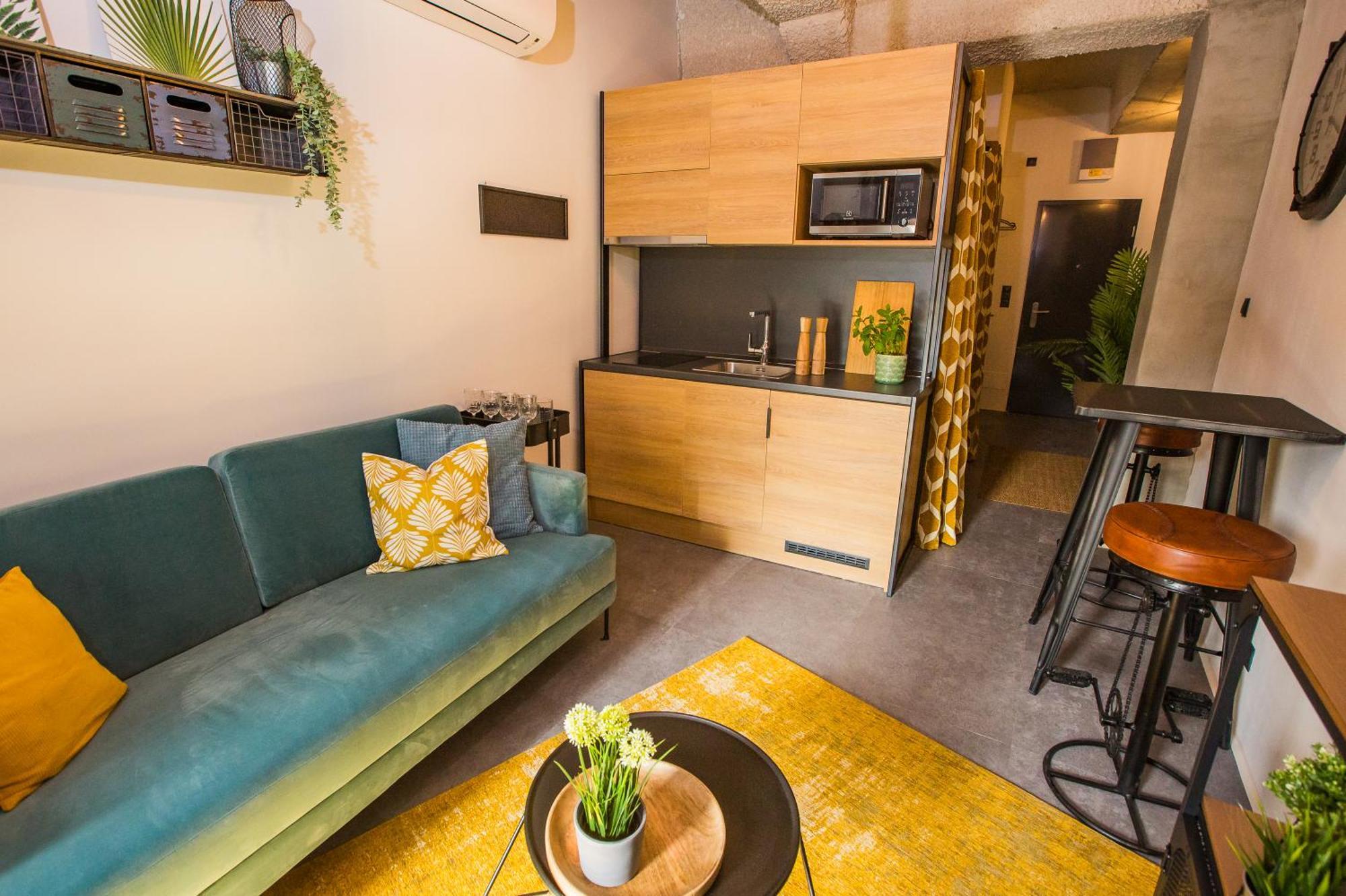 Urbanjungle - Your Trendy Loft In Central Budapest Budapeste Exterior foto